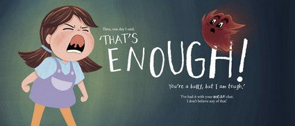 There's A Bully in my Brain