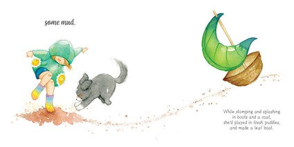 What is in your hair today?