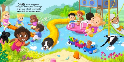 Smile your way to Happy