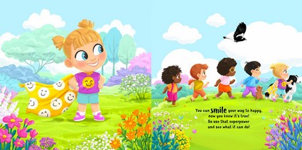 Smile your way to Happy