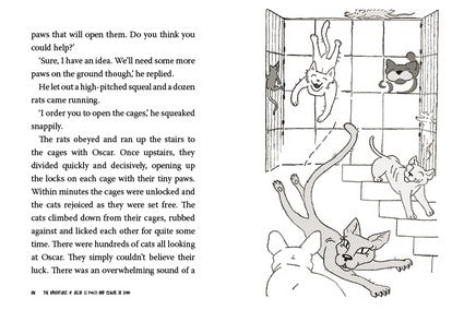 The Adventures of Oscar Le Pooch and Claude De Bono