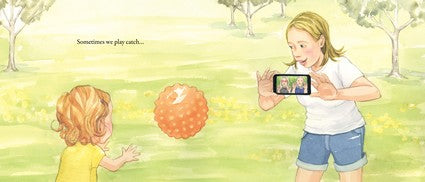 My Grandparents & Me