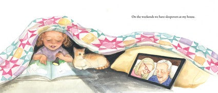 My Grandparents & Me