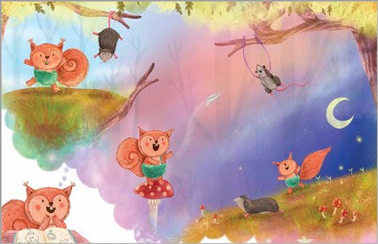 Sam Meets Anxious Eddie