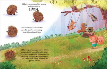 Sam Meets Anxious Eddie