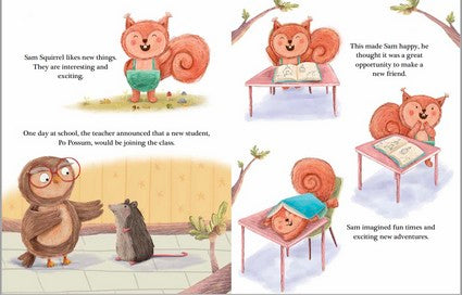 Sam Meets Anxious Eddie