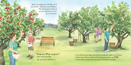 The Great Apple Surprise