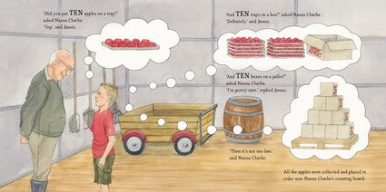 The Great Apple Surprise