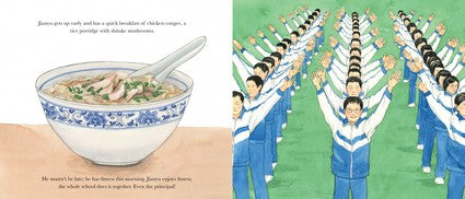 Lamingtons and Dumplings