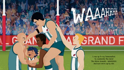 AFL Dreams