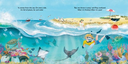 Say No to Plastic (HB)