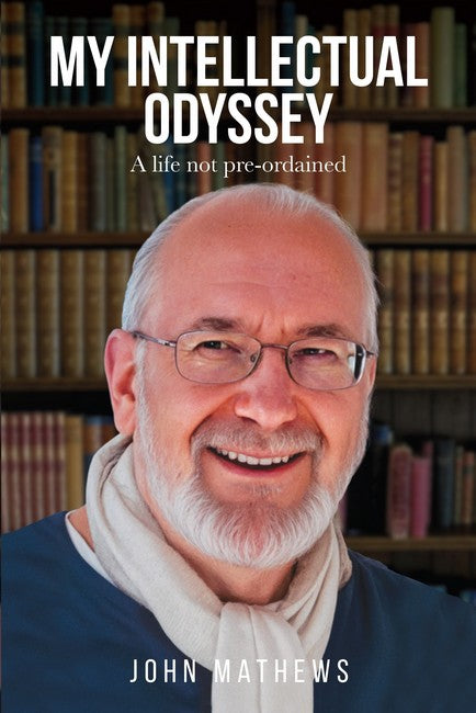 My Intellectual Odyssey