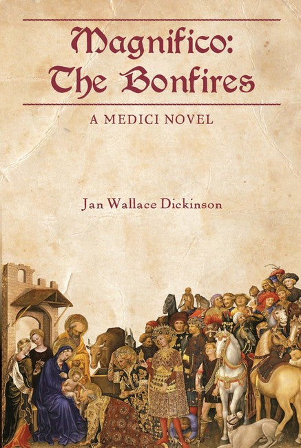 Magnifico: The Bonfires