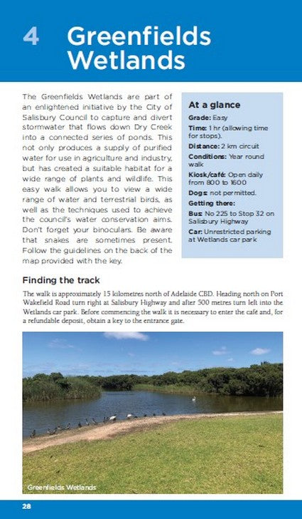 Best Walks of Adelaide & the Fleurieu Peninsula 3/e