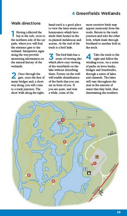 Best Walks of Adelaide & the Fleurieu Peninsula 3/e