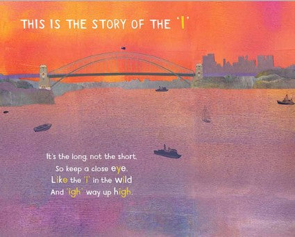 The I in the Island (HB)