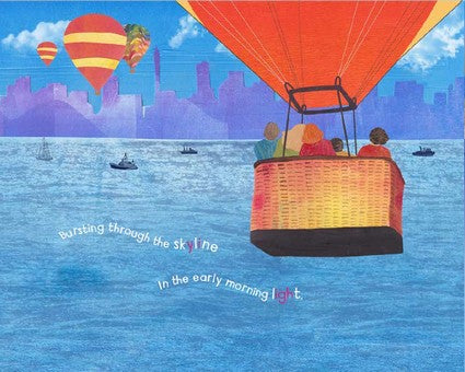 The I in the Island (HB)