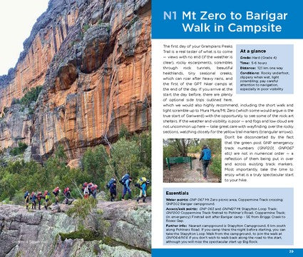 The Grampians Peaks Trail