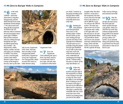 The Grampians Peaks Trail