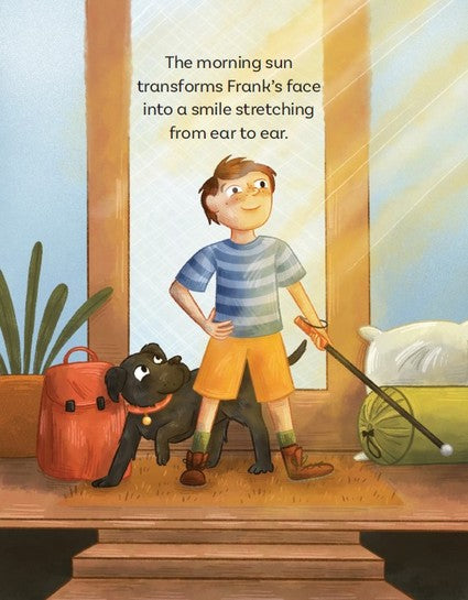 Let the Sun Shine In!