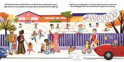 Jack's Best Day Ever