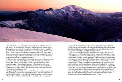 Discovering Natural Victoria