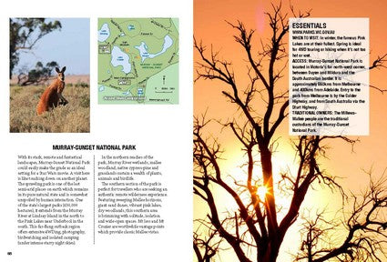 Discovering Natural Victoria