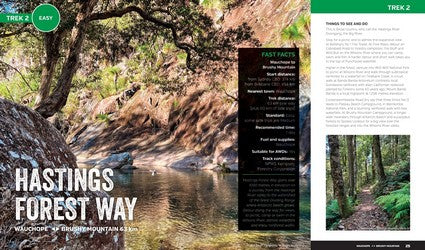 4WD Treks of Northeast NSW