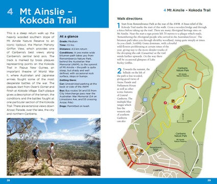 Canberra's Best Walks 4/e