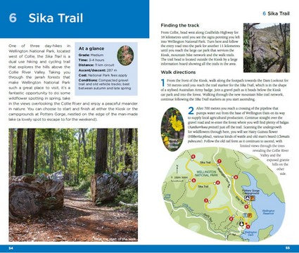 Best Walks of South West WA