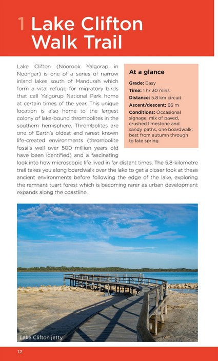 Best Walks of South West WA
