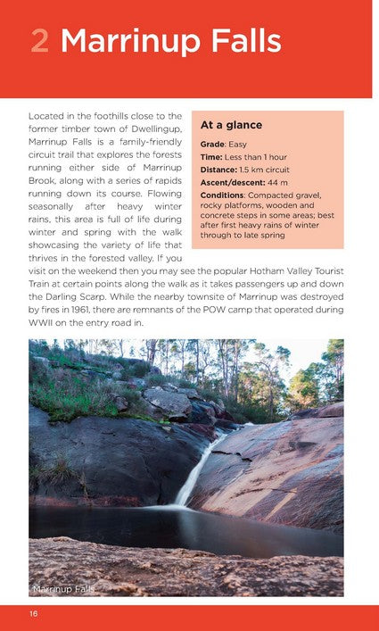Best Walks of South West WA