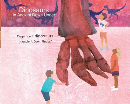 The AU in Dinosaur (HB)