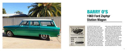 The Passion for Aussie-Built Cars