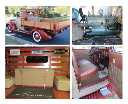 The Passion for Aussie-Built Cars