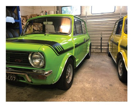 The Passion for Aussie-Built Cars