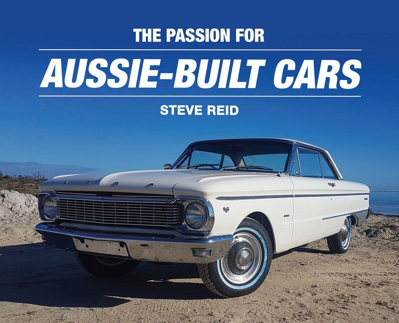 The Passion for Aussie-Built Cars