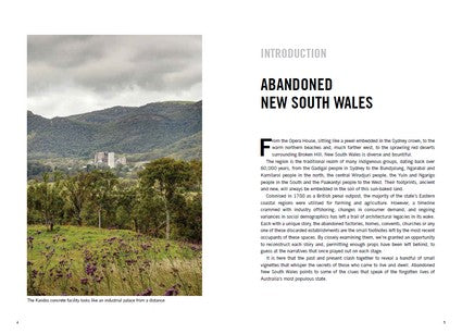 Abandoned New South Wales