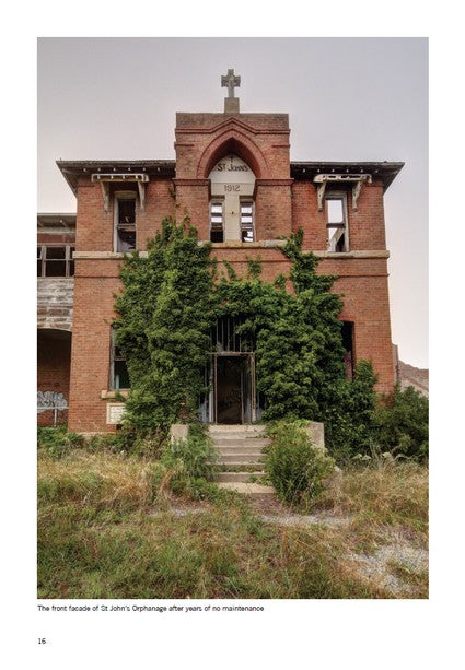 Abandoned New South Wales