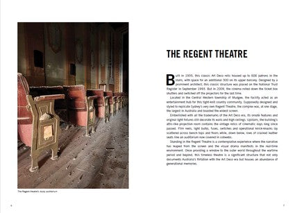 Abandoned New South Wales