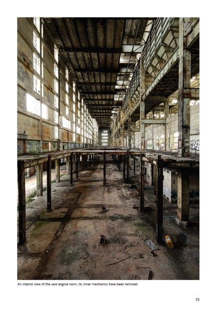 Abandoned New South Wales