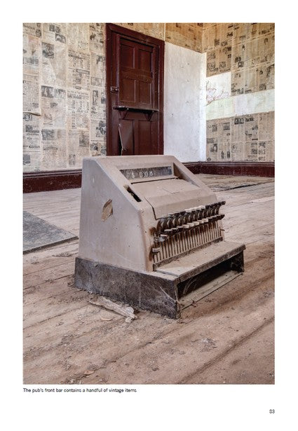 Abandoned New South Wales