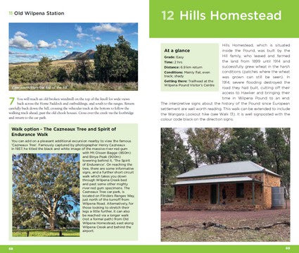 Best Walks of the Flinders Ranges