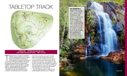 Australia's 50 Best Multi-day Walks