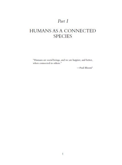 The Connected Species
