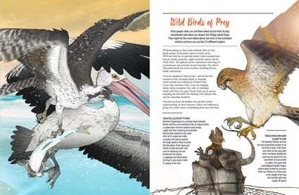 Australian Outback Birds