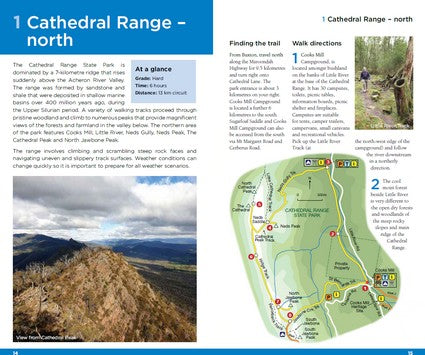 Best Walks East of Melbourne Updated Edition 2/e