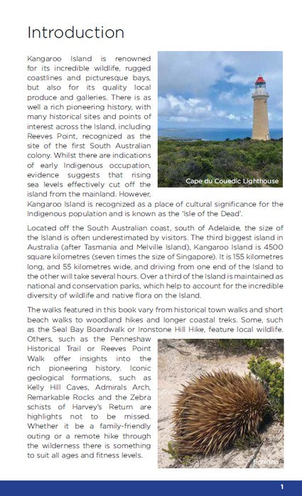 Best Walks of Kangaroo Island