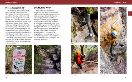 Rockclimbing