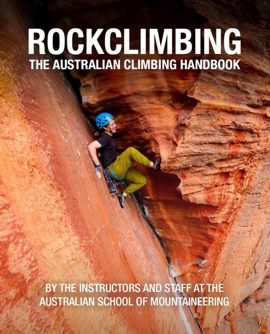 Rockclimbing